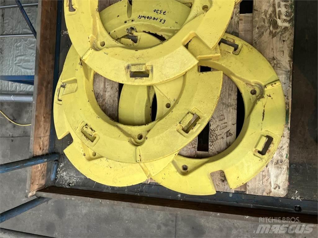 John Deere 6x 55kg Alte accesorii tractor
