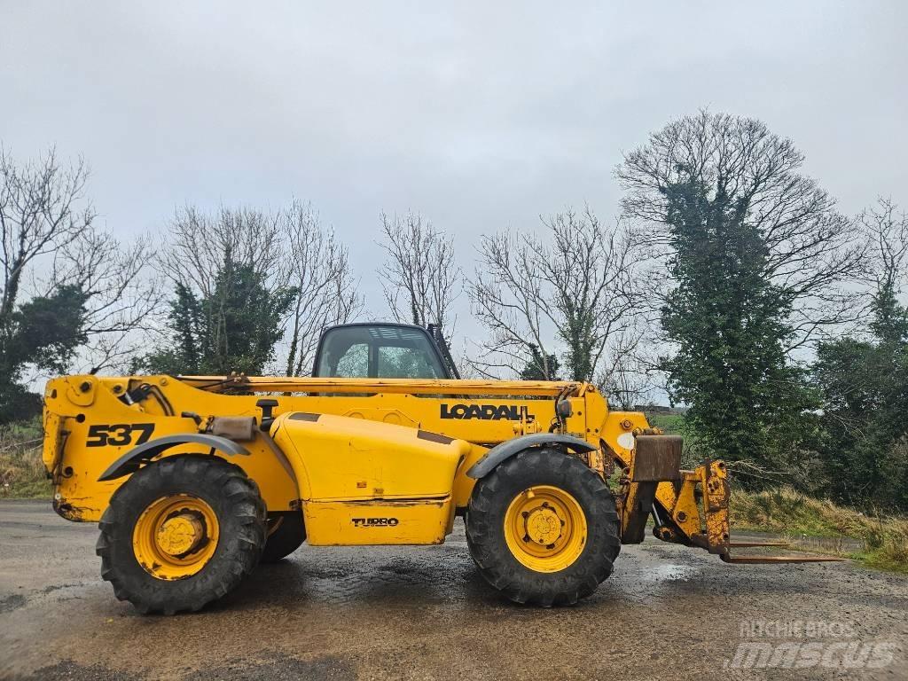JCB 537-135 Stivuitoare telescopice