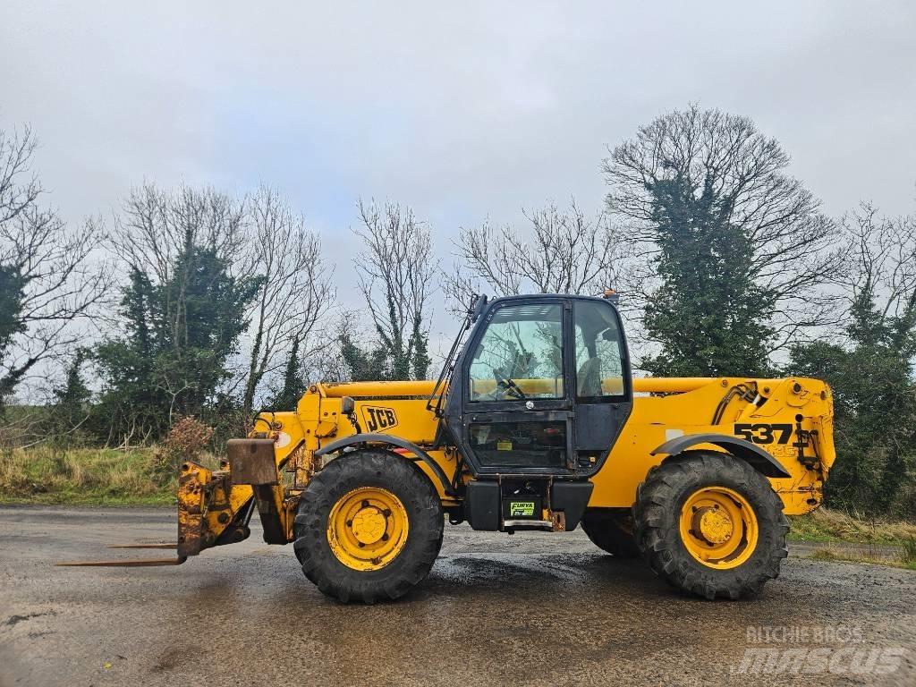 JCB 537-135 Stivuitoare telescopice