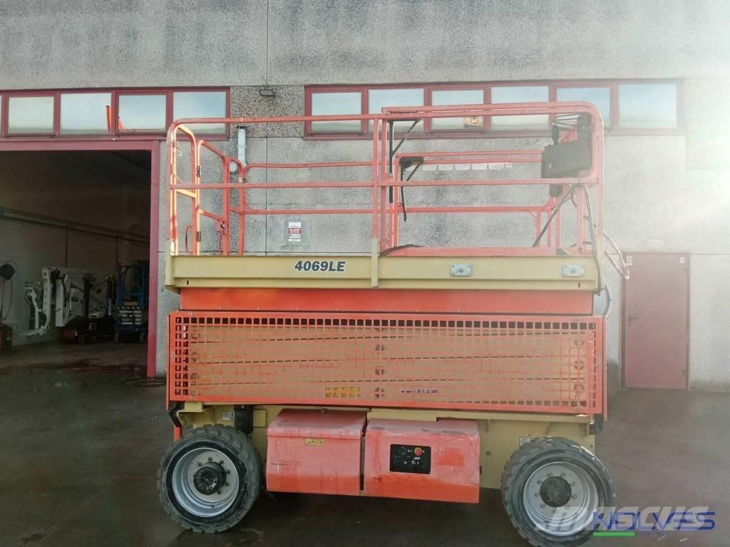 JLG 4069LE Platforme foarfeca