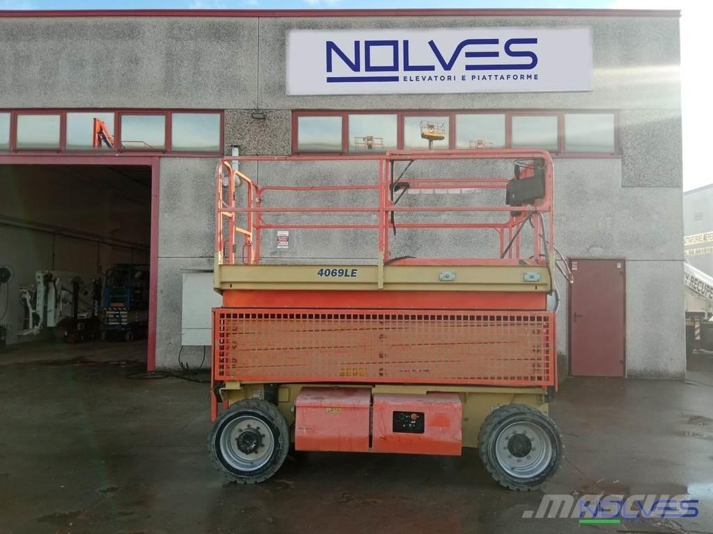 JLG 4069LE Platforme foarfeca
