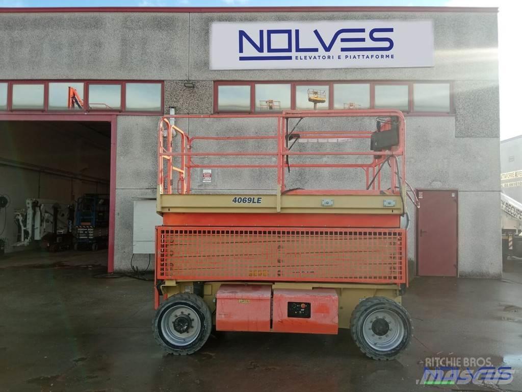 JLG 4069LE Platforme foarfeca