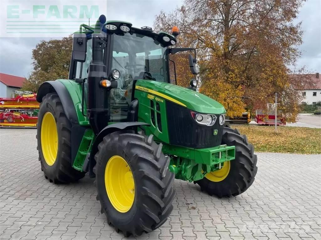 John Deere 6120m Tractoare