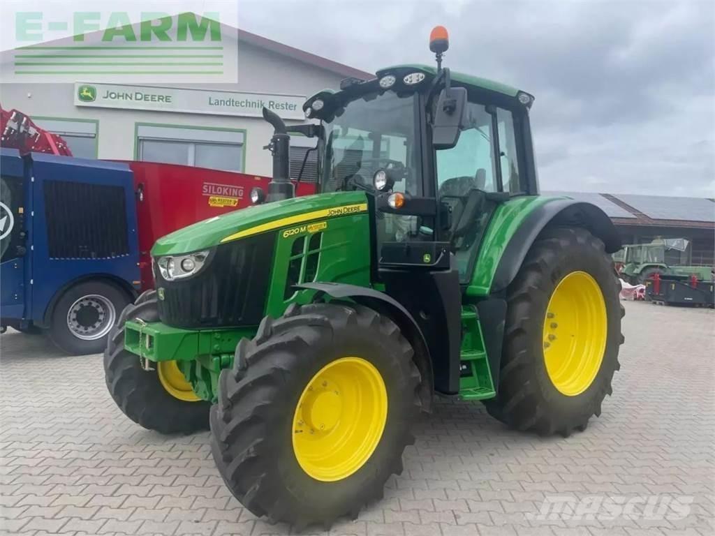 John Deere 6120m Tractoare