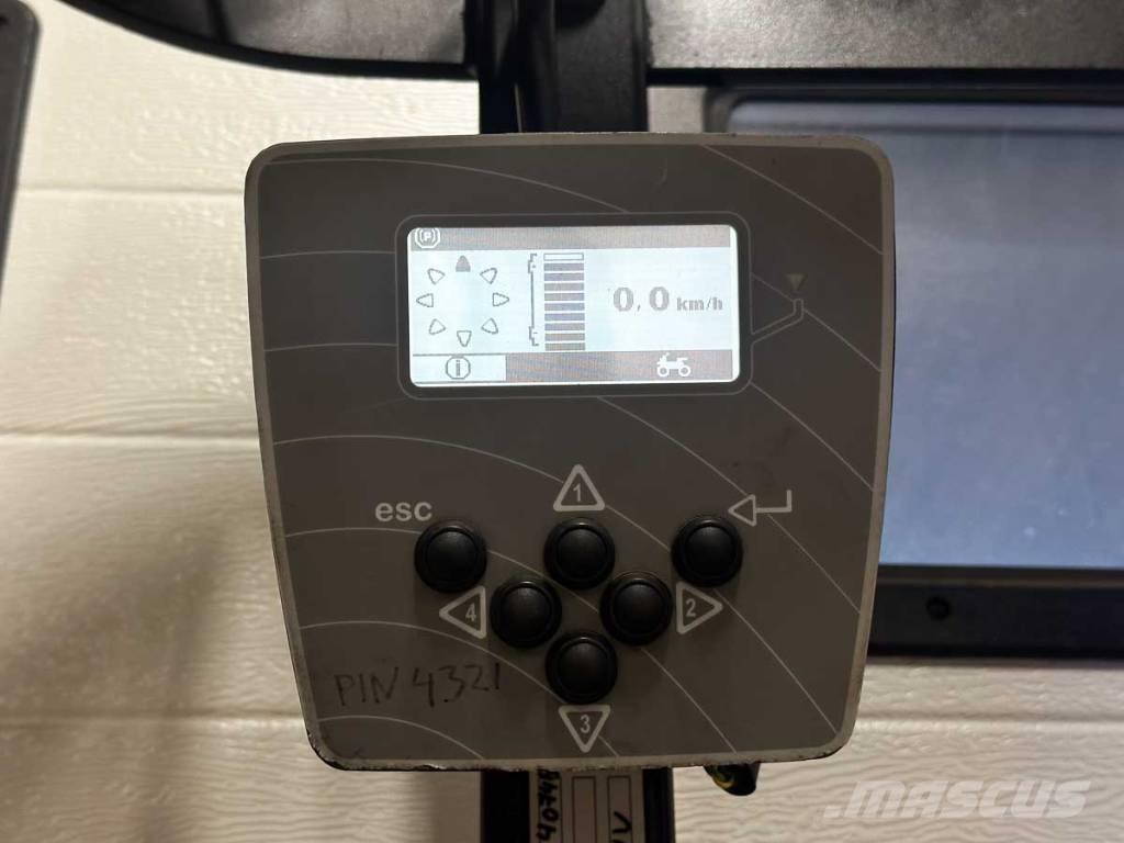 Rocla SST 16 AC Transpaleti autopropulsanti