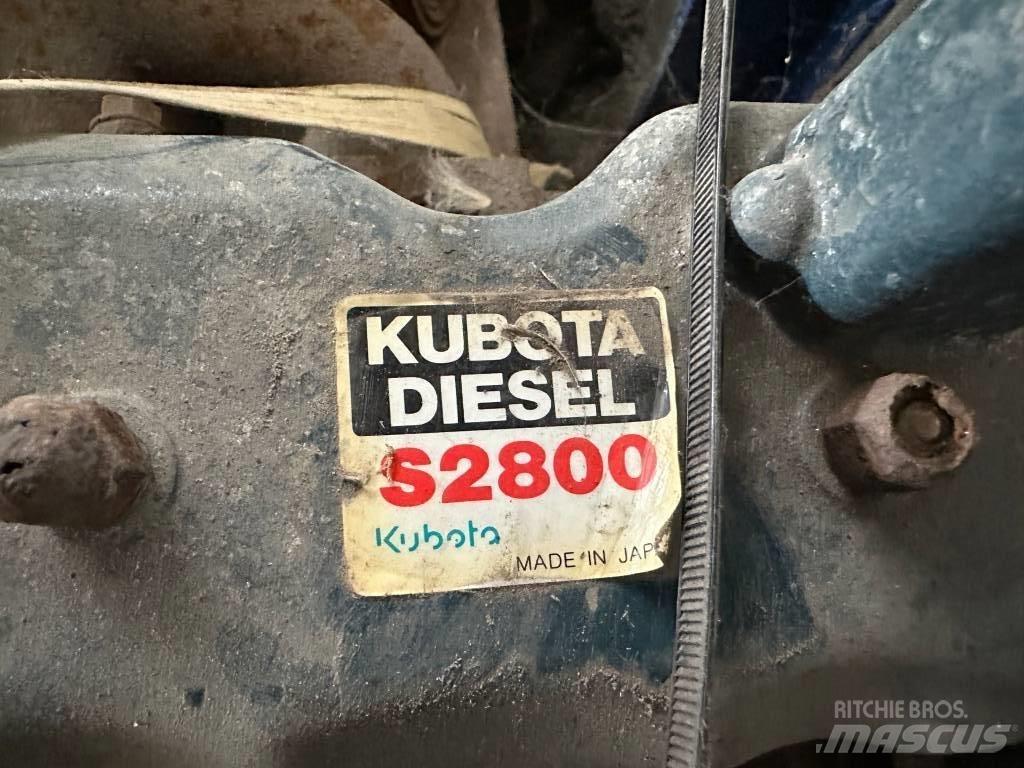 Kubota S2800 ENGINE Motoare