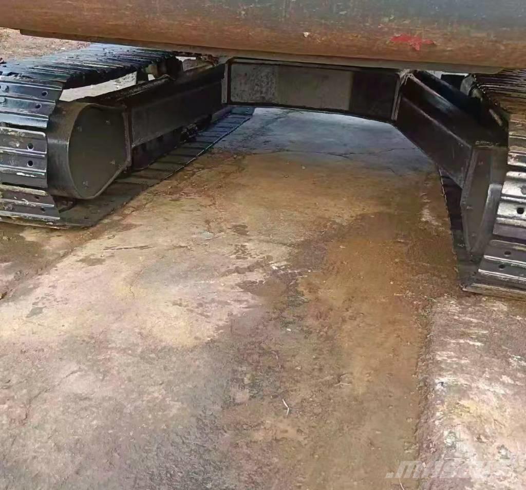 Komatsu PC 56-7 Mini excavatoare < 7t