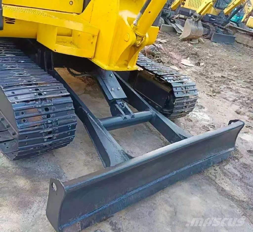 Komatsu PC 56-7 Mini excavatoare < 7t