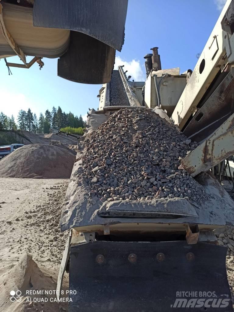 Metso LT1100 Concasoare