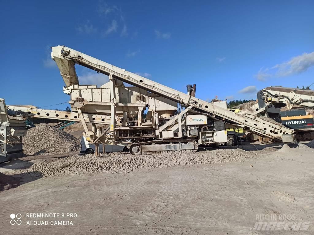 Metso LT1100 Concasoare