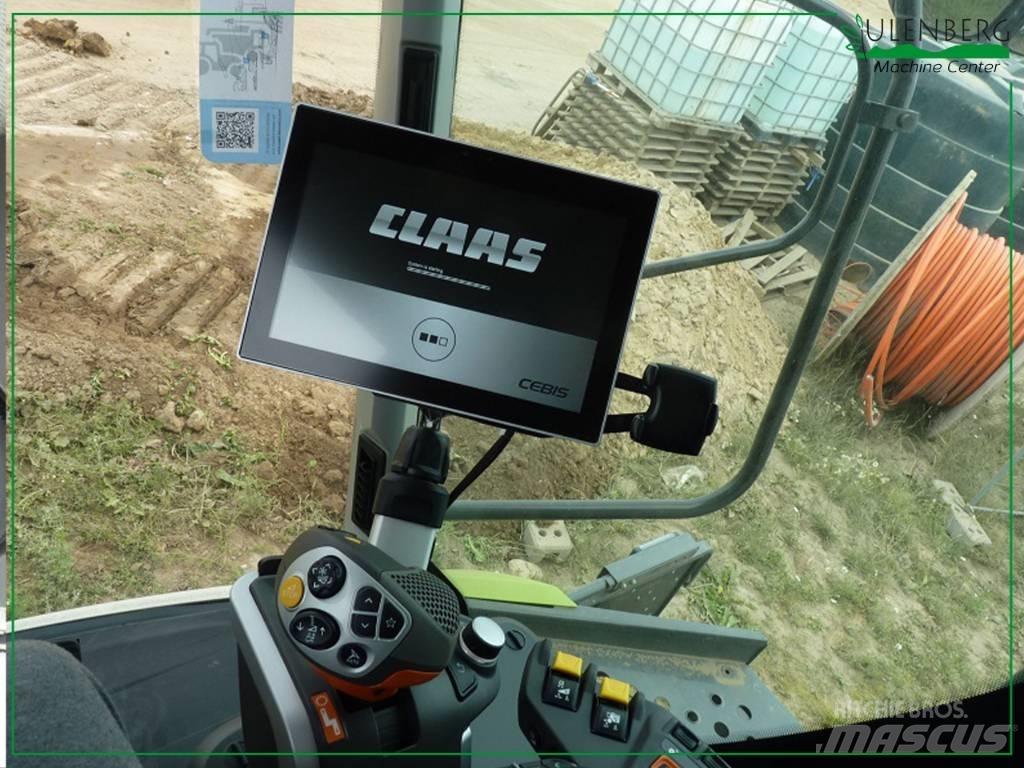 CLAAS Lexion 8700 TT Combine de secerat