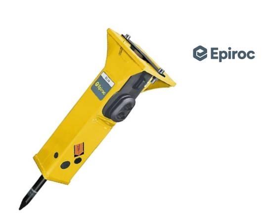 Epiroc EC 60T Excavatoare de demolare