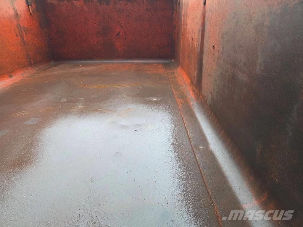  Cavero S 1005 Remorci rabatabile