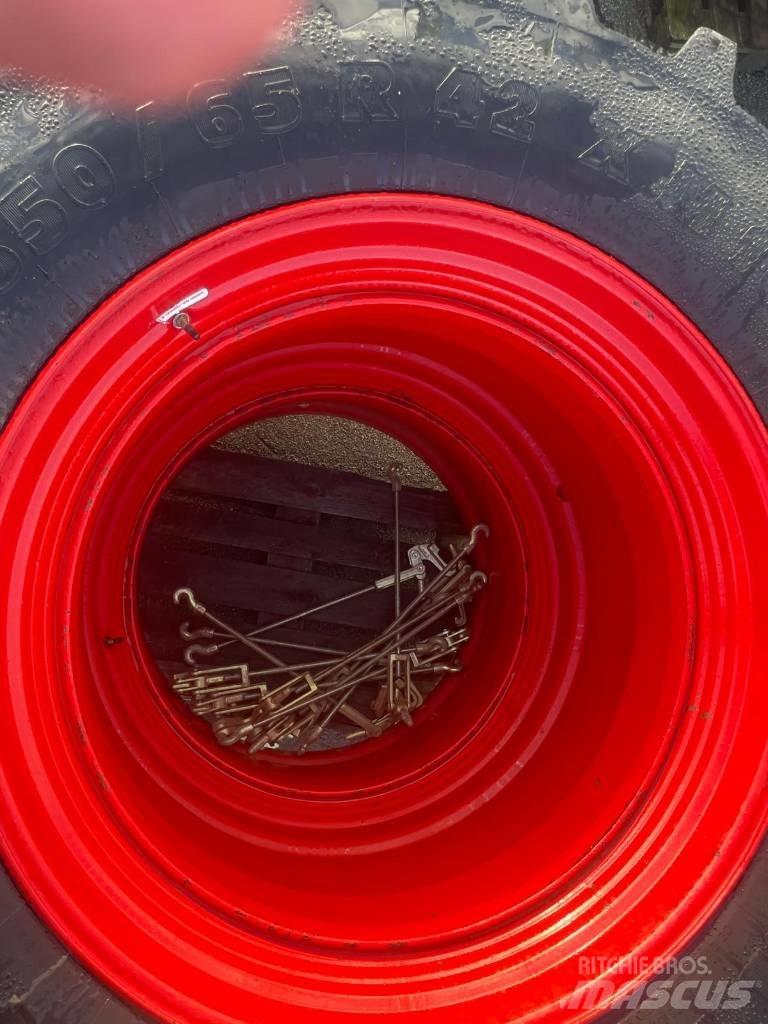 Michelin 650/65R42 Greutăți față