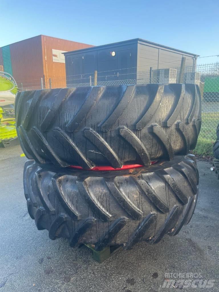 Michelin 650/65R42 Greutăți față
