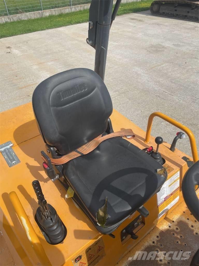 Thwaites 6T Minitractor de teren