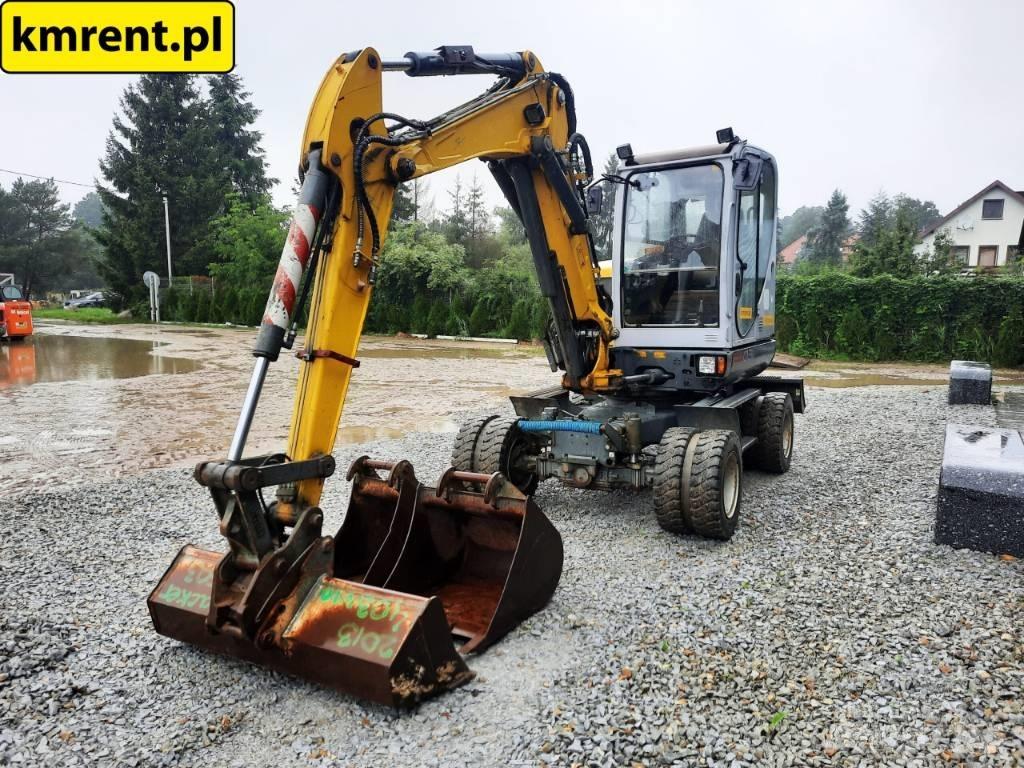 Wacker Neuson 6503 Excavatoare cu roti