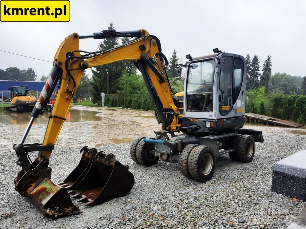 Wacker Neuson 6503 Excavatoare cu roti