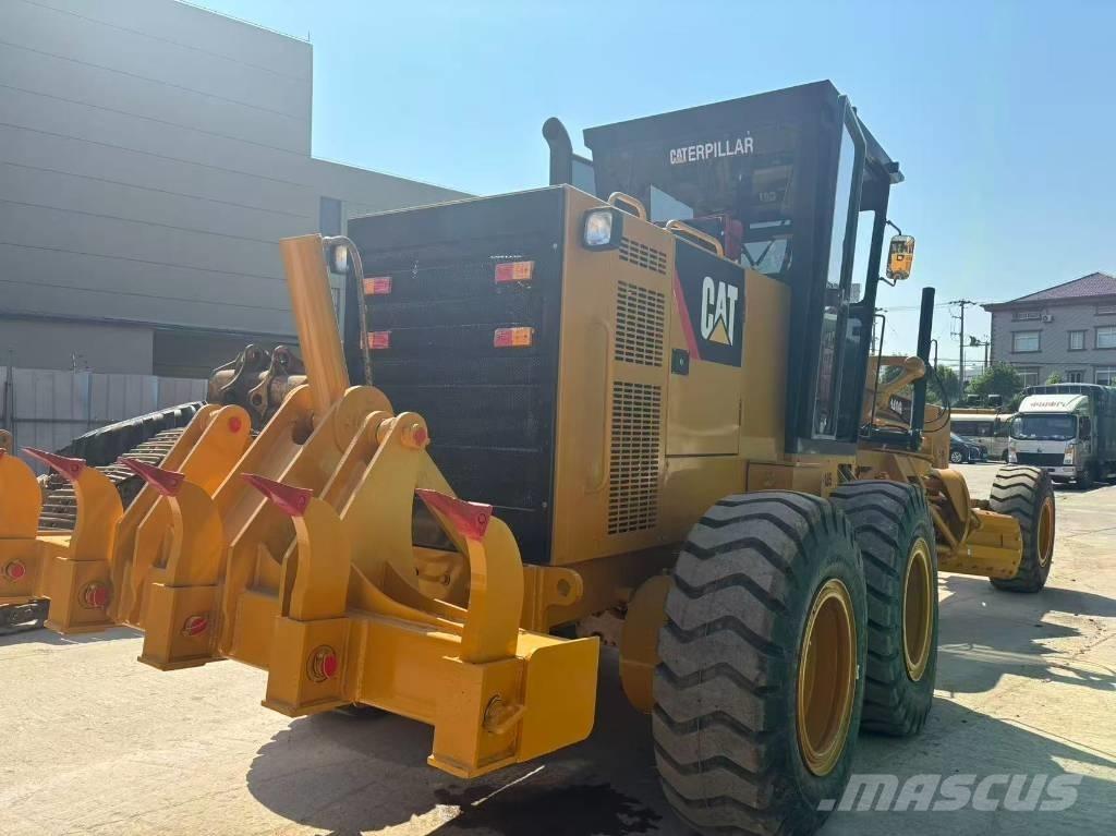 CAT 140G Gredere