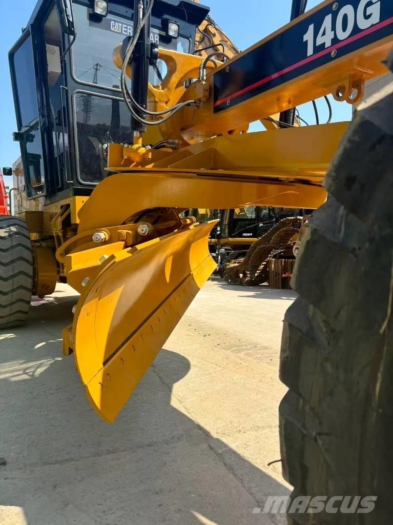 CAT 140G Gredere