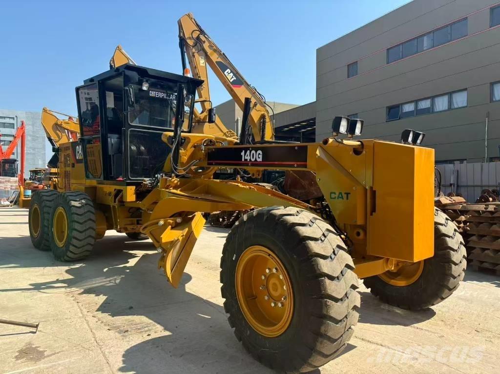 CAT 140G Gredere