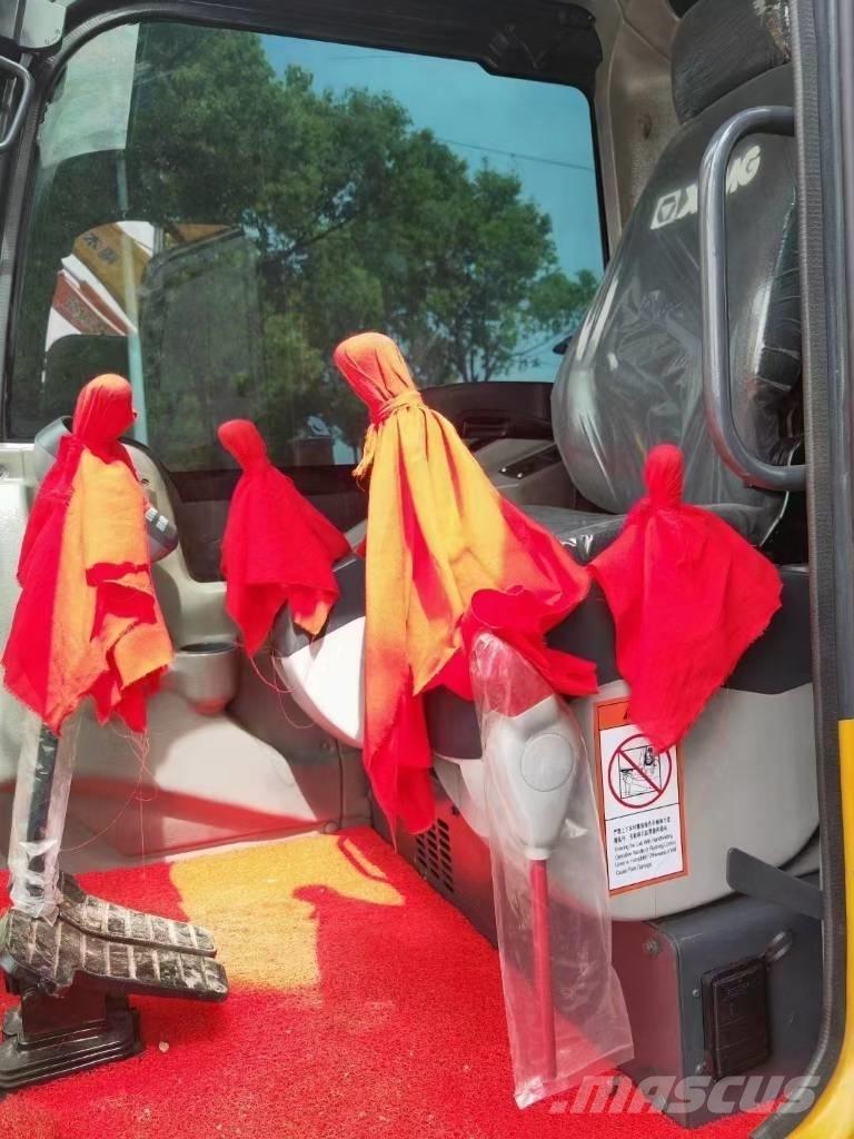 XCMG XE 60 DA Excavatoare pe șenile
