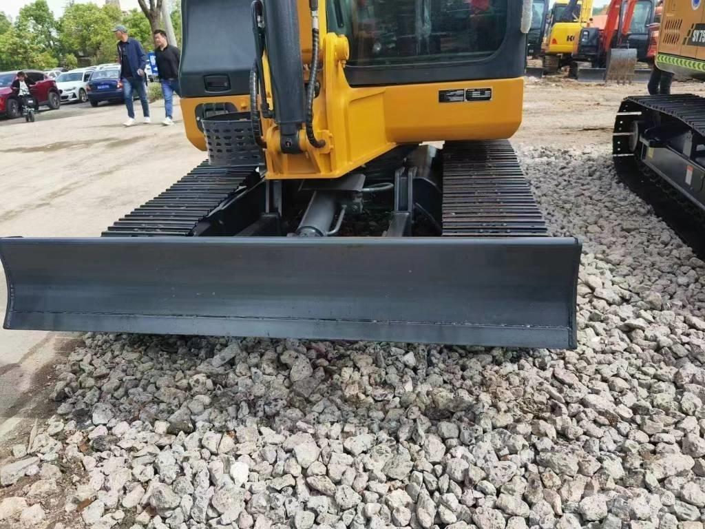 XCMG XE 60 DA Excavatoare pe șenile
