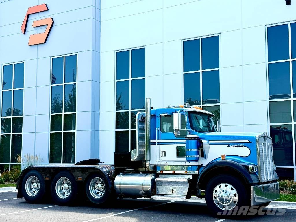 Kenworth W 900 Autotractoare