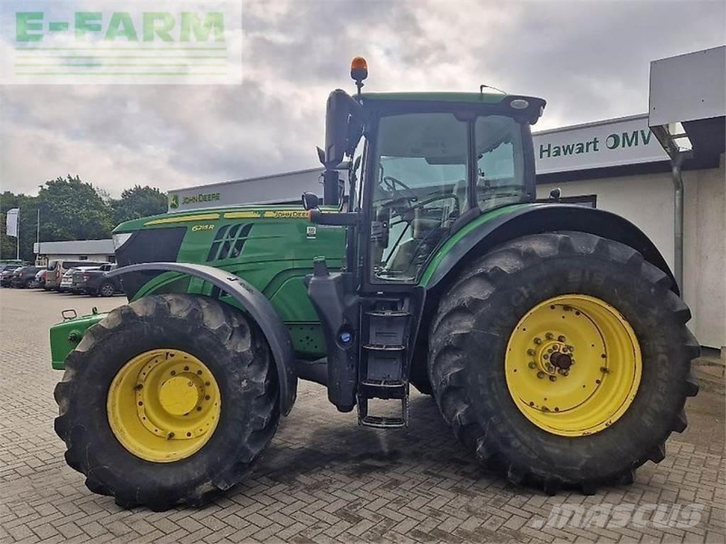 John Deere 6215r Tractoare