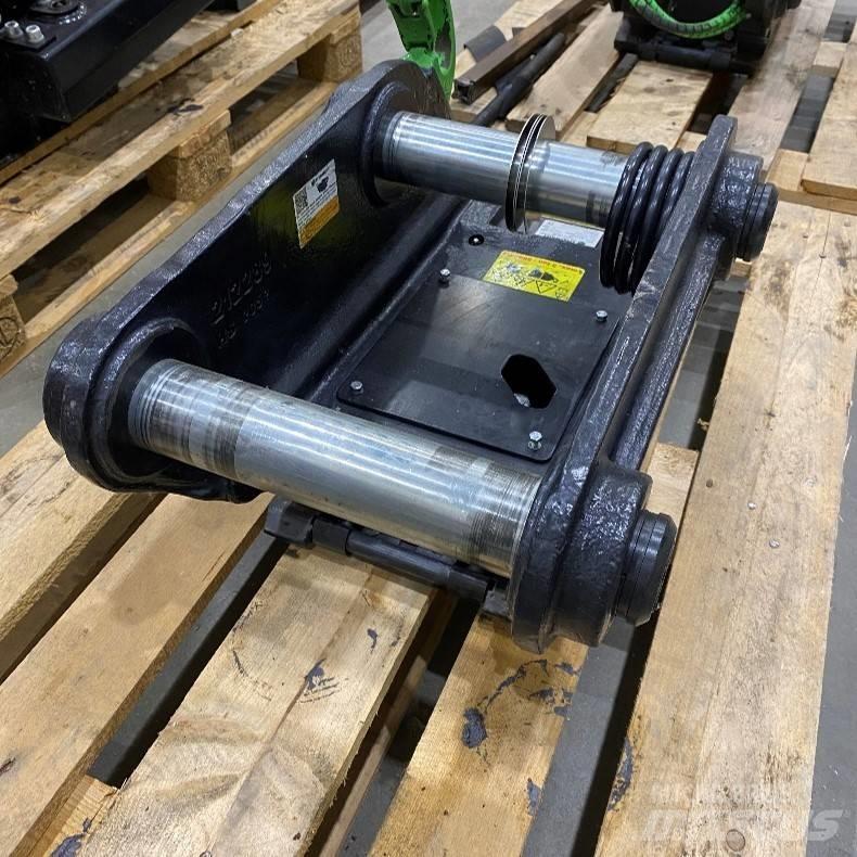 Steelwrist S50 Conectoare rapide