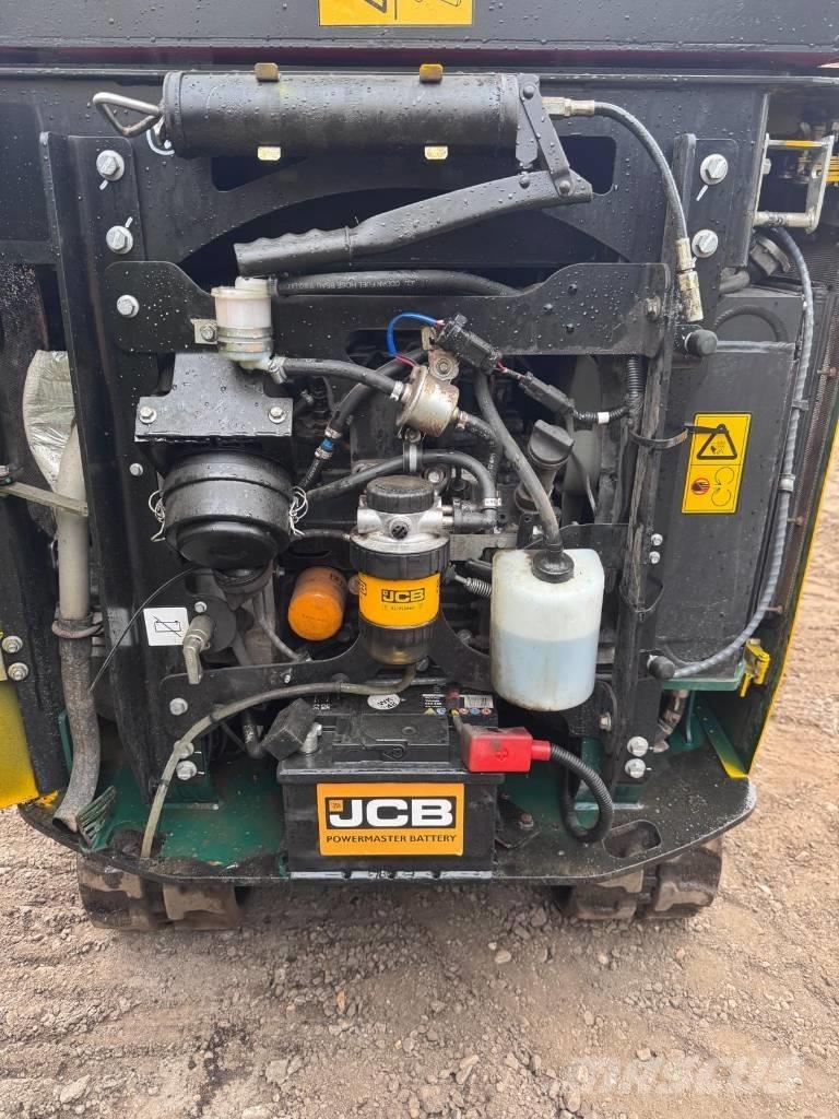 JCB 16 C-1 Mini excavatoare < 7t