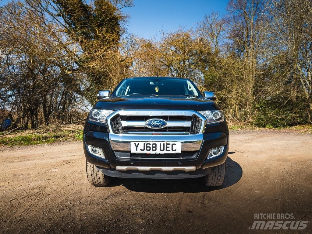 Ford Ranger Pick up/Platou