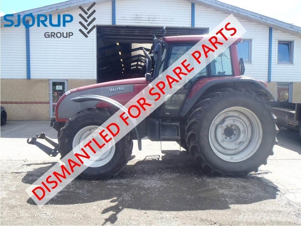 Valtra T180 Tractoare