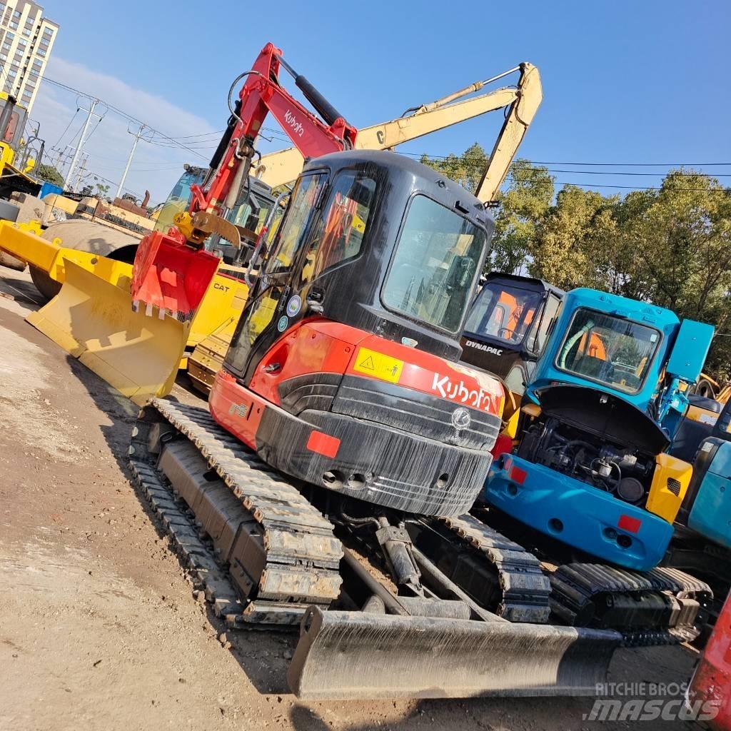 Kubota U 55 Mini excavatoare < 7t