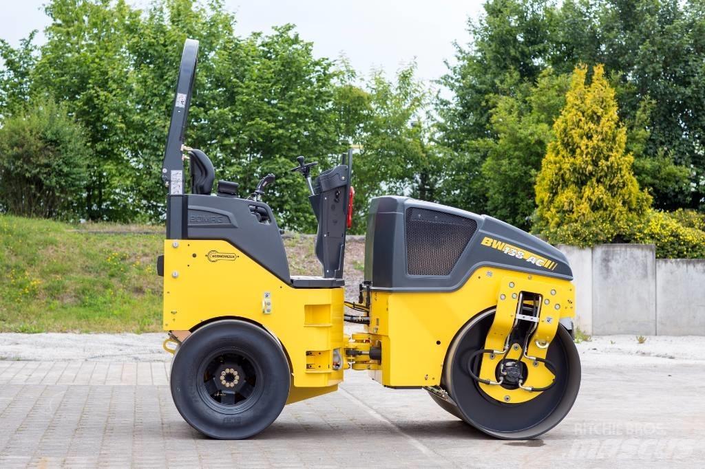 Bomag BW 138 AC-5 Cilindri compactori micsti