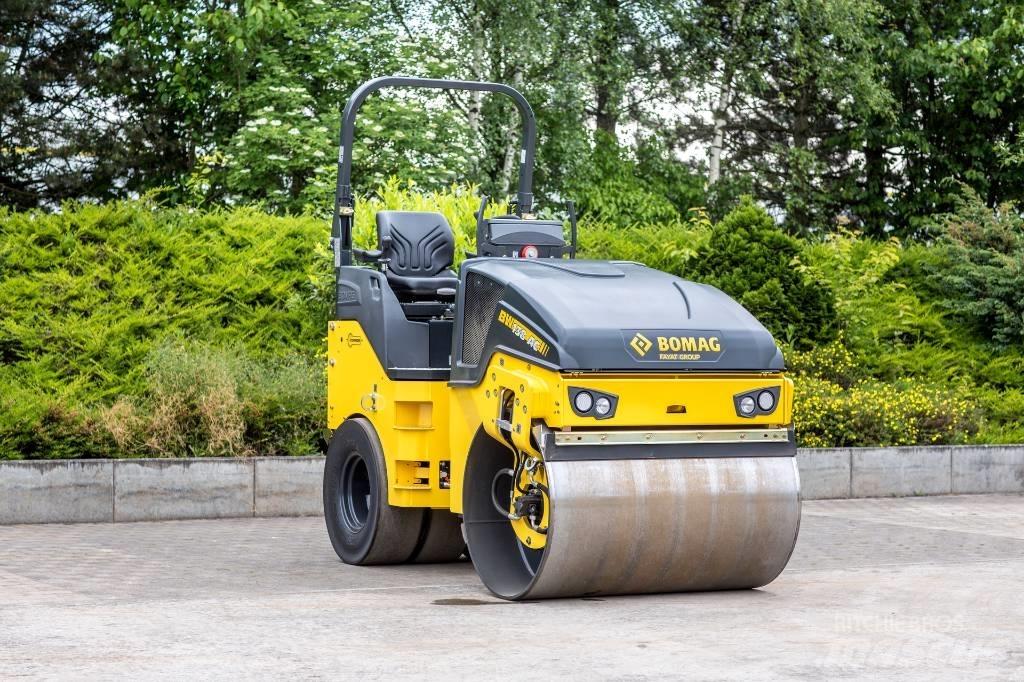 Bomag BW 138 AC-5 Cilindri compactori micsti