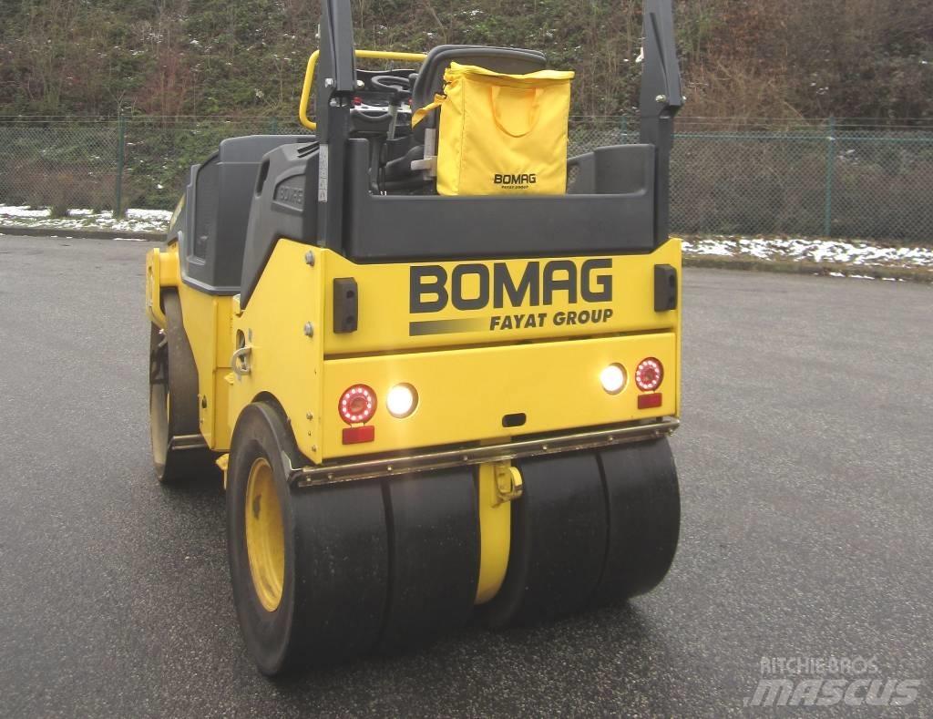 Bomag BW 138 AC-5 Cilindri compactori micsti