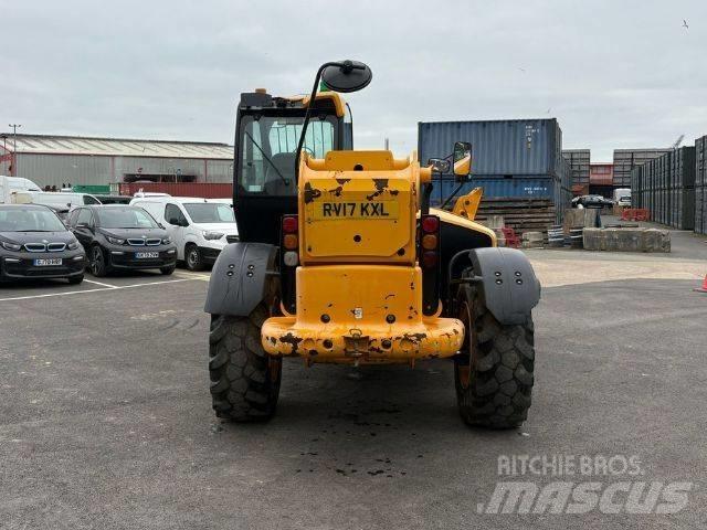 JCB 540-200 Stivuitoare telescopice