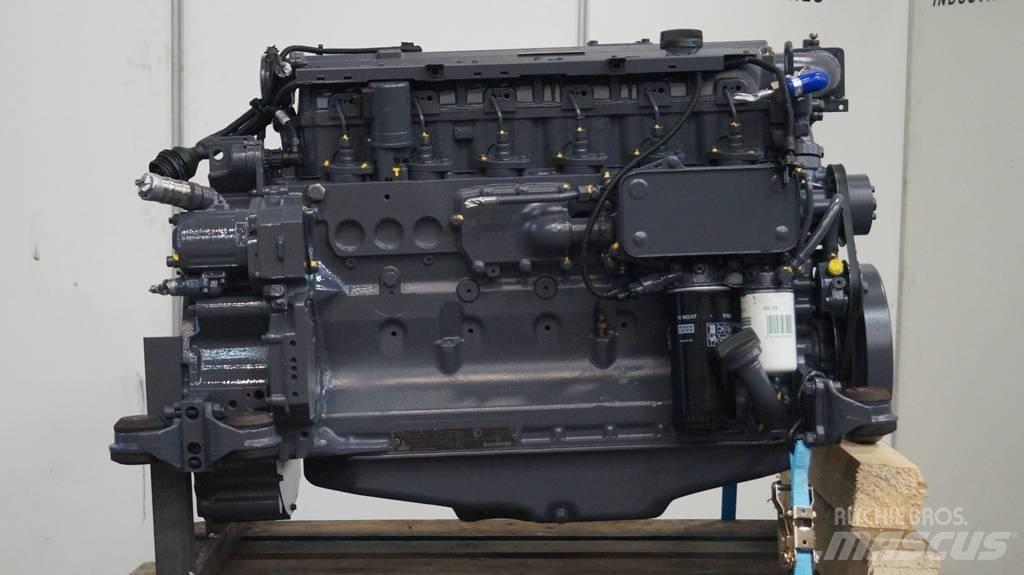 Deutz BF6M2012C Motoare