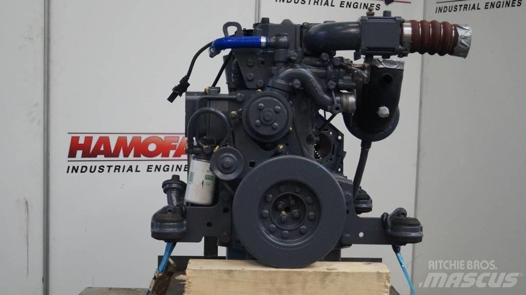 Deutz BF6M2012C Motoare