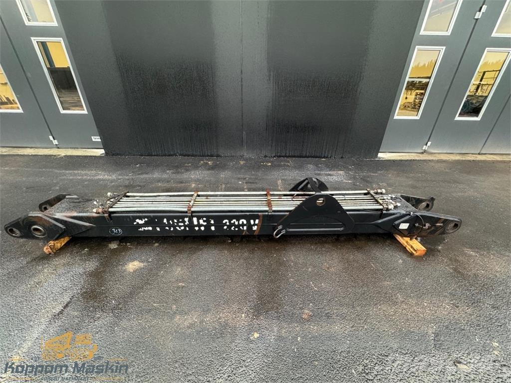 Loglift 220V Macarale pentru culegatoare