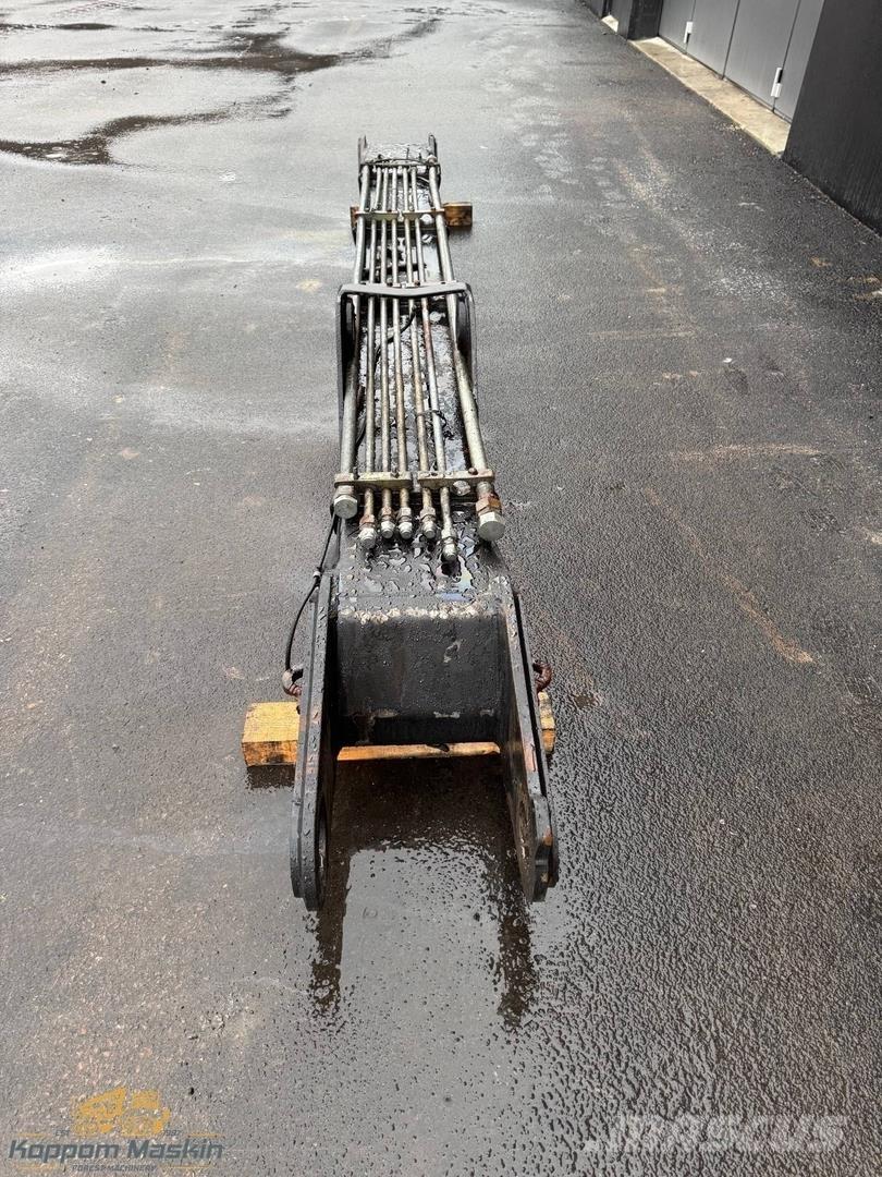 Loglift 220V Macarale pentru culegatoare