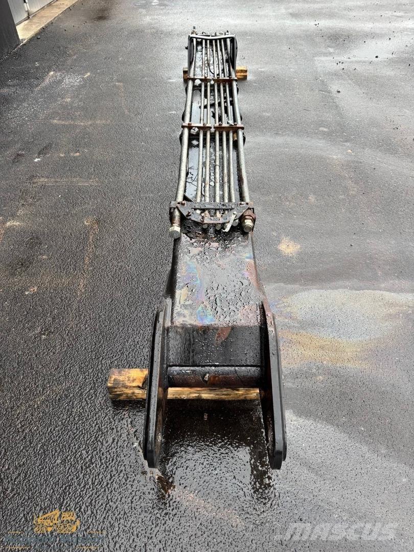 Loglift 220V Macarale pentru culegatoare