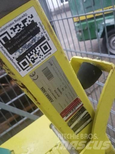 Ammann APH 6530 Vibratoare