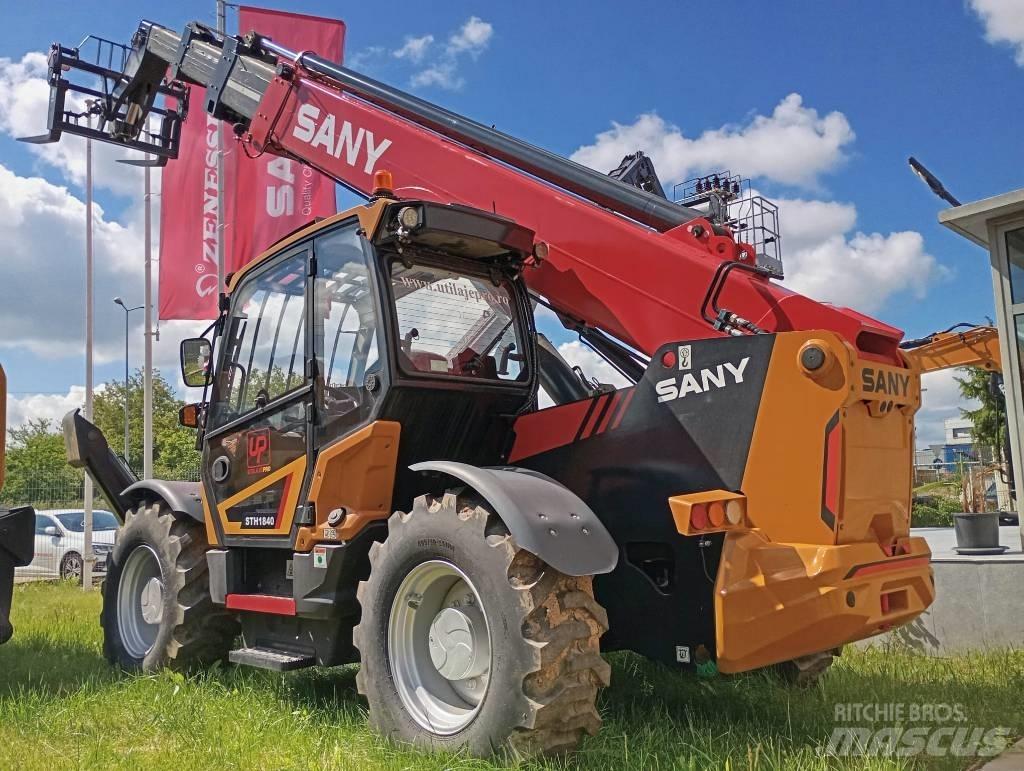 Sany STH 1840E Stivuitoare telescopice