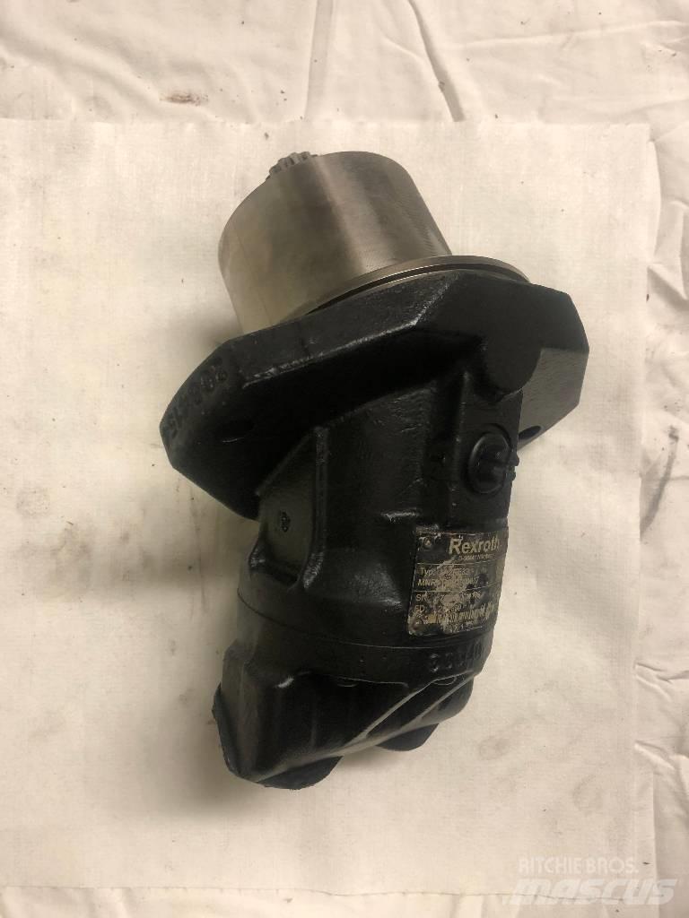 Rexroth A2FE32 Alte componente