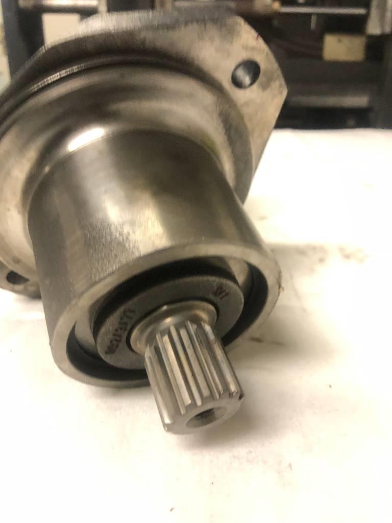 Rexroth A2FE32 Alte componente