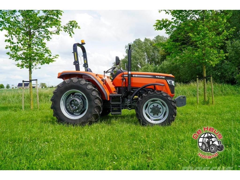 Tafe 7515 4wd. Tractoare