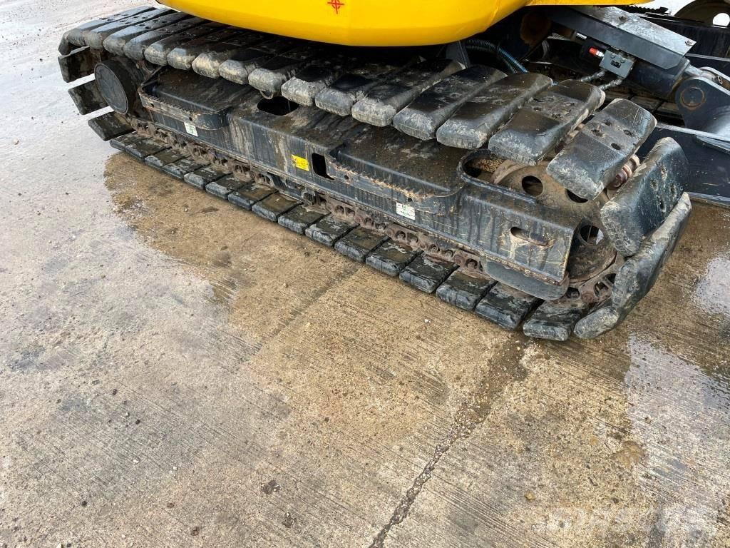 Komatsu PC 80MR-5E0 Excavatoare 7t - 12t