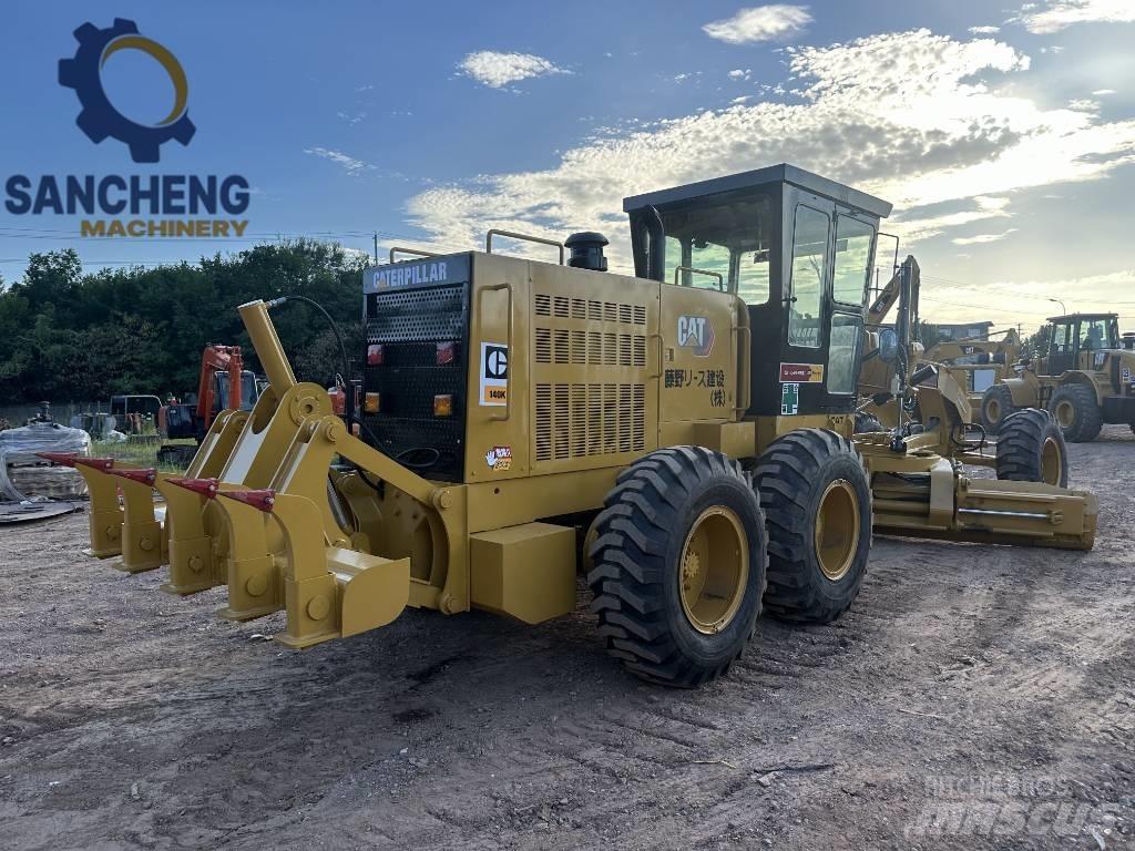 CAT 140 K Gredere
